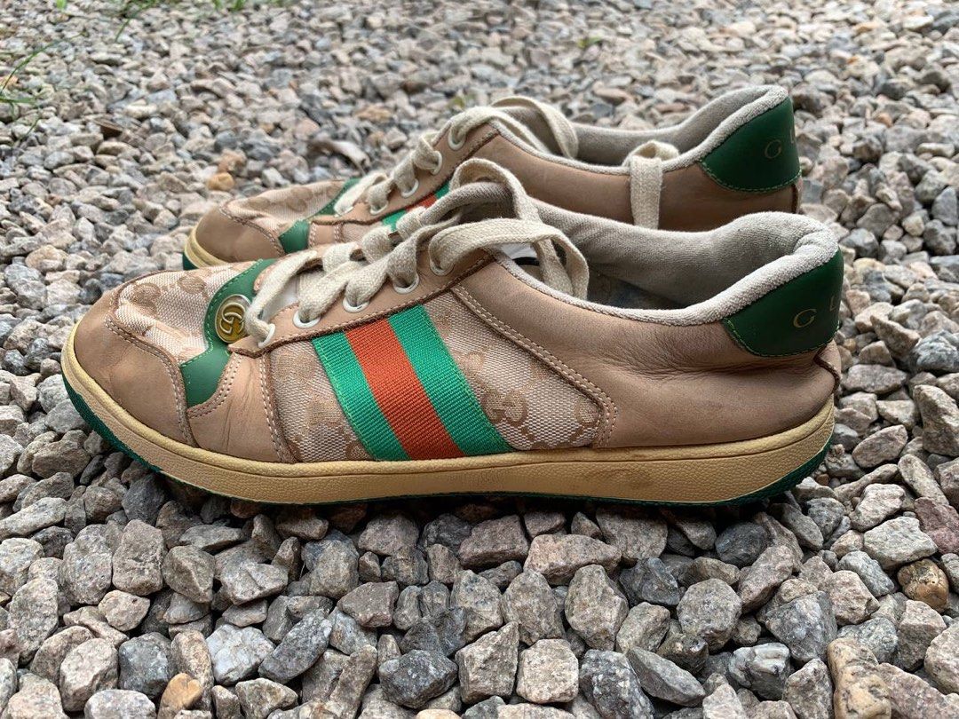 Gucci sneakers made discount in italy
