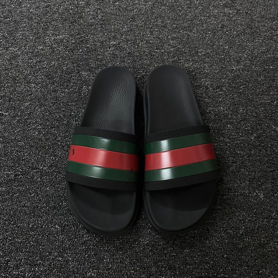 Gucci slides hotsell size 5.5