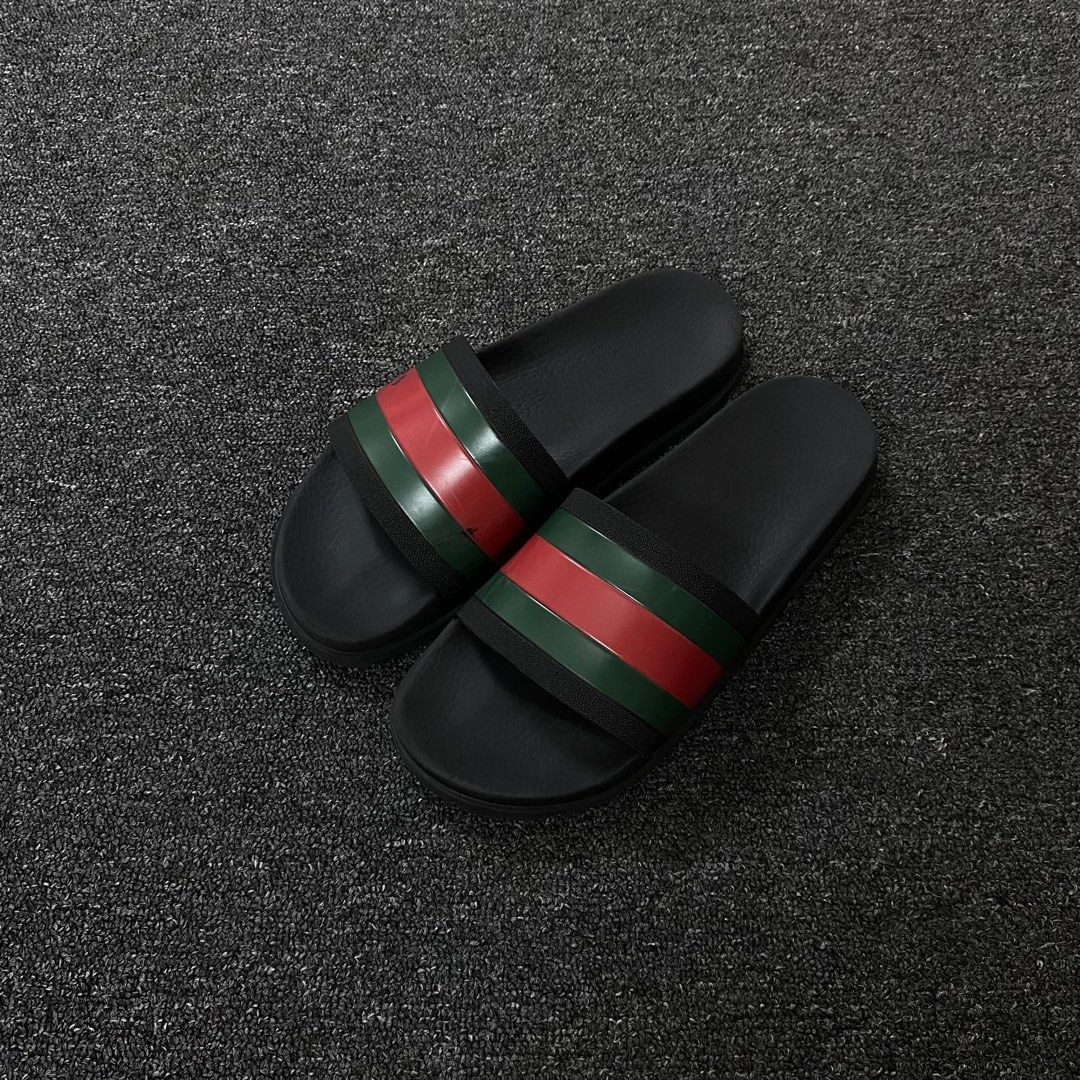 Gucci slides cheap 9.5
