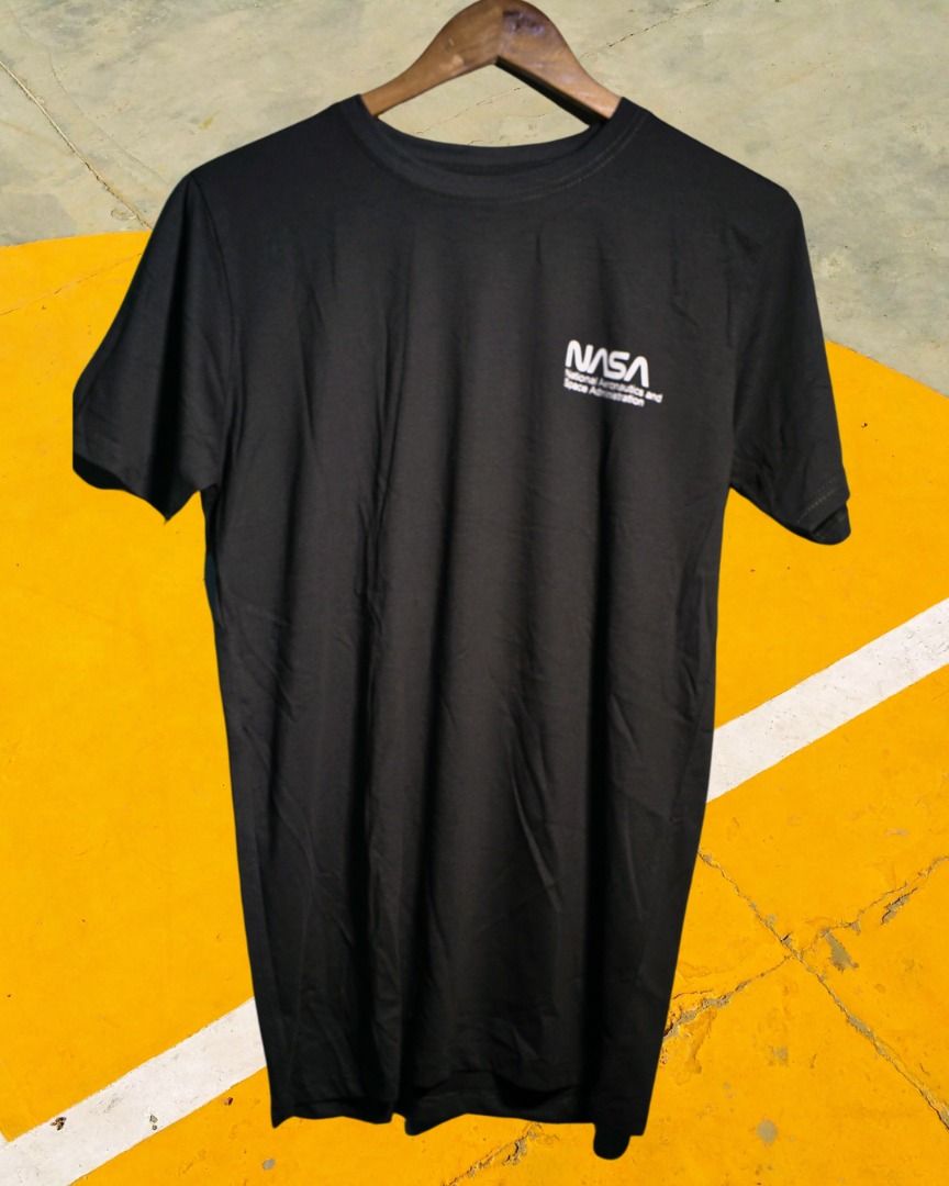 H and m nasa shirt sale