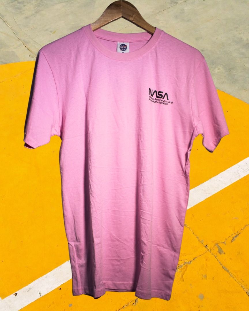 h m nasa tees Men s Fashion Tops Sets Tshirts Polo Shirts