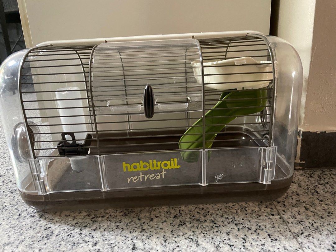 Hamster shop cage olx