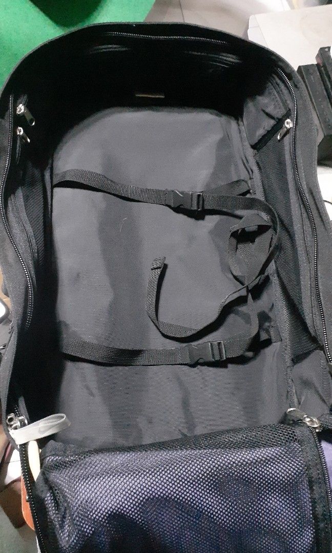 carry on luggage nike