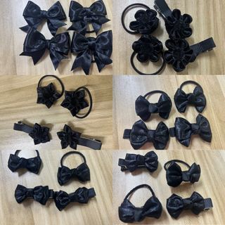 Hand made 小學頭飾