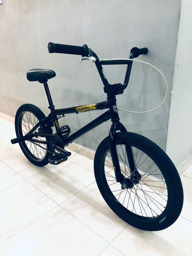 Haro BMX Bike