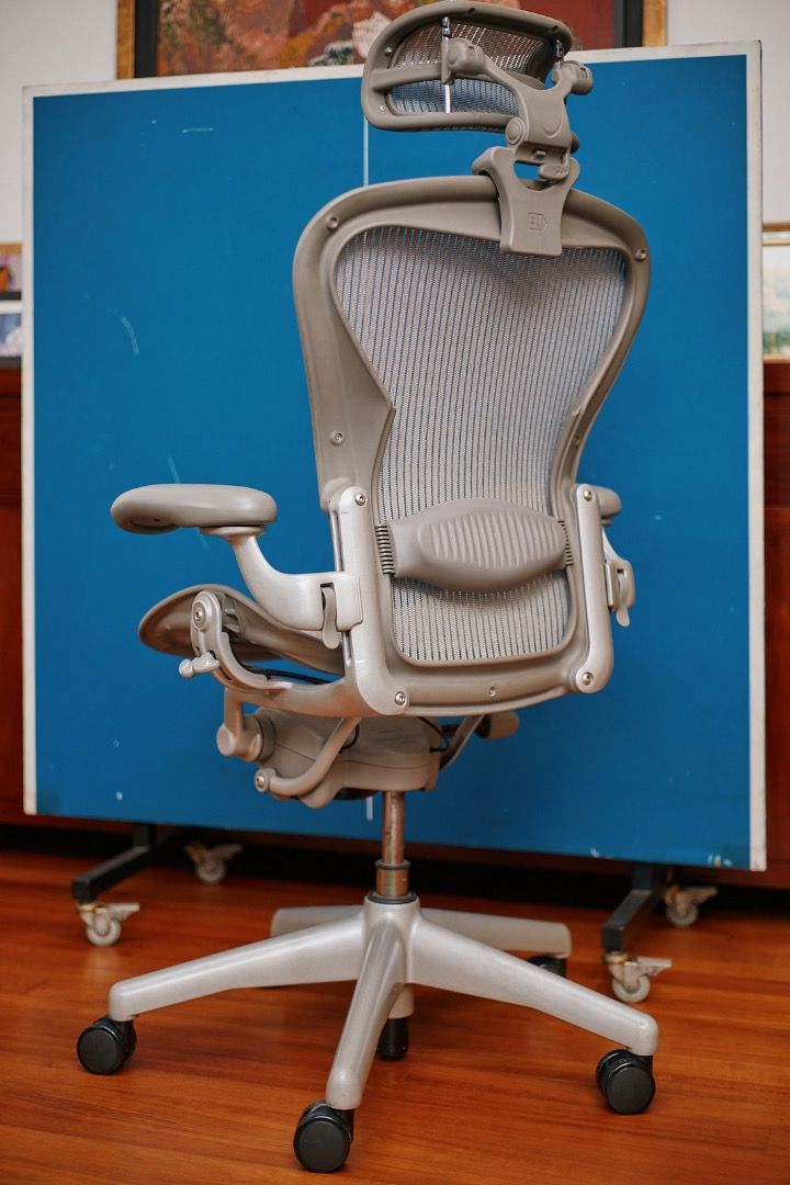 Herman miller aeron chair h3 best sale