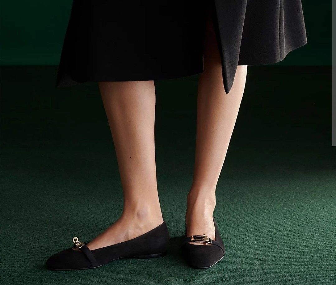 Bilbao ballet flat store
