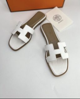 FLASH SALE!!! Authentic Hermes Oran With Dustbag Size 36