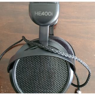 Hifiman HE400i (2020) - Open Back Planar Magnetic Headphones