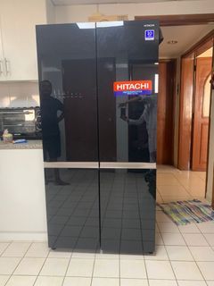Hitachi refrigerator