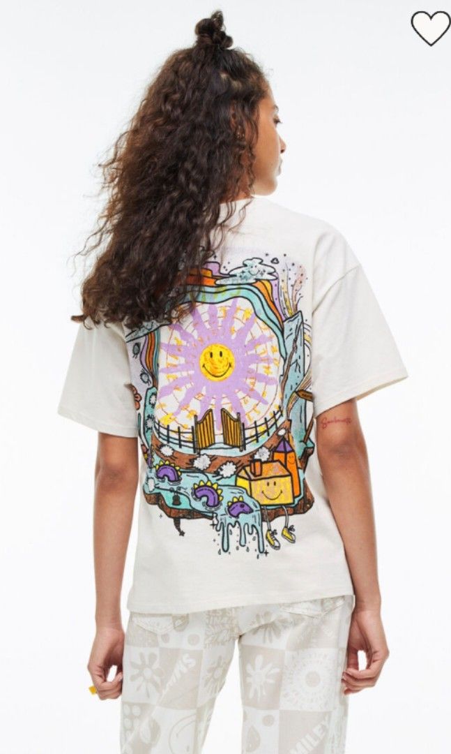 smiley h&m