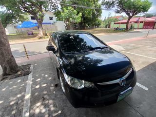 Honda Civic 1.8 (A)