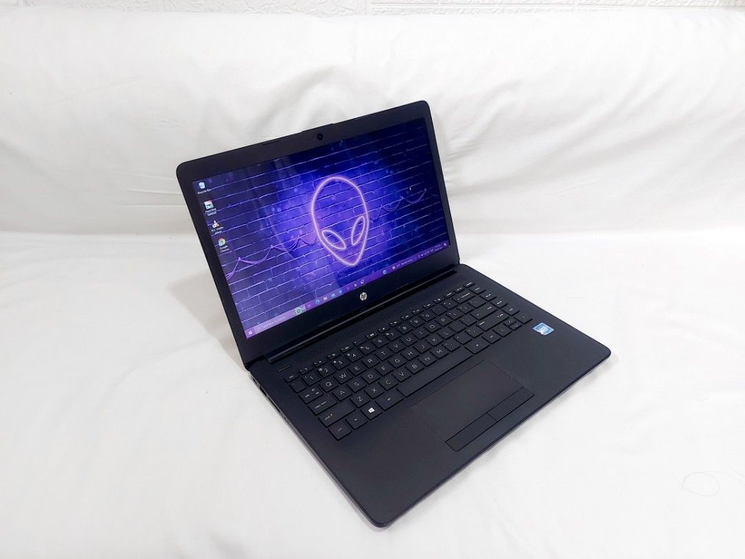 HP 14CK0XXX Intel Celeron N4000 8th Gen 4GB Ram DDR4 Upgradable 500GB