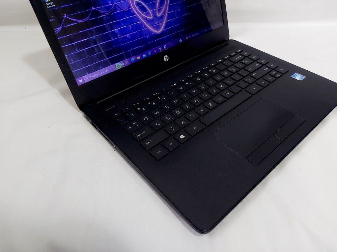 HP 14CK0XXX Intel Celeron N4000 8th Gen 4GB Ram DDR4 Upgradable 500GB