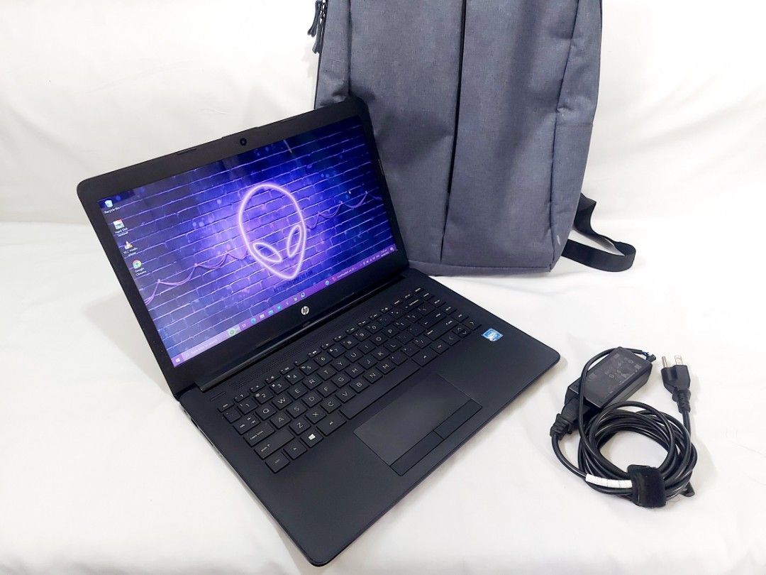 HP 14CK0XXX Intel Celeron N4000 8th Gen 4GB Ram DDR4 Upgradable 500GB