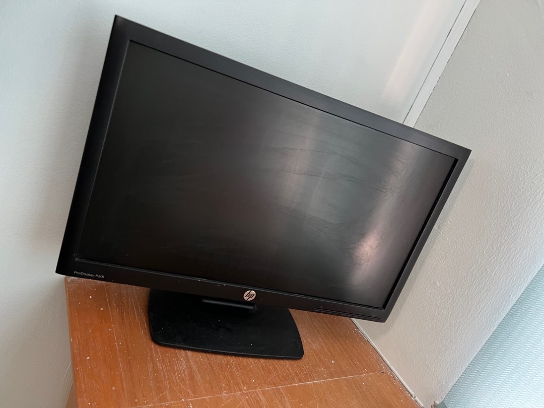 HP Monitor screen, Computers & Tech, Parts & Accessories, Monitor