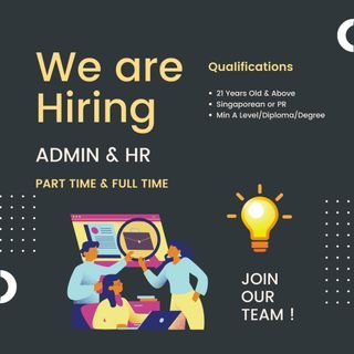 HR/Admin
