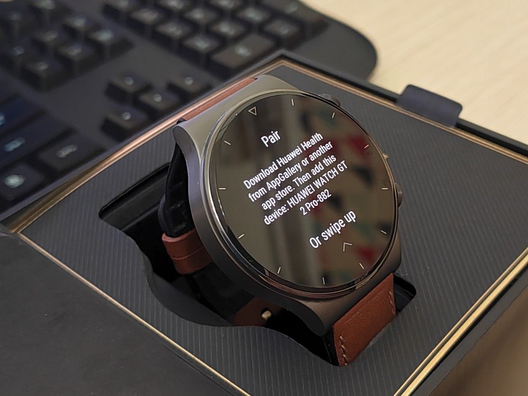 Watch gt 2 titanium deals