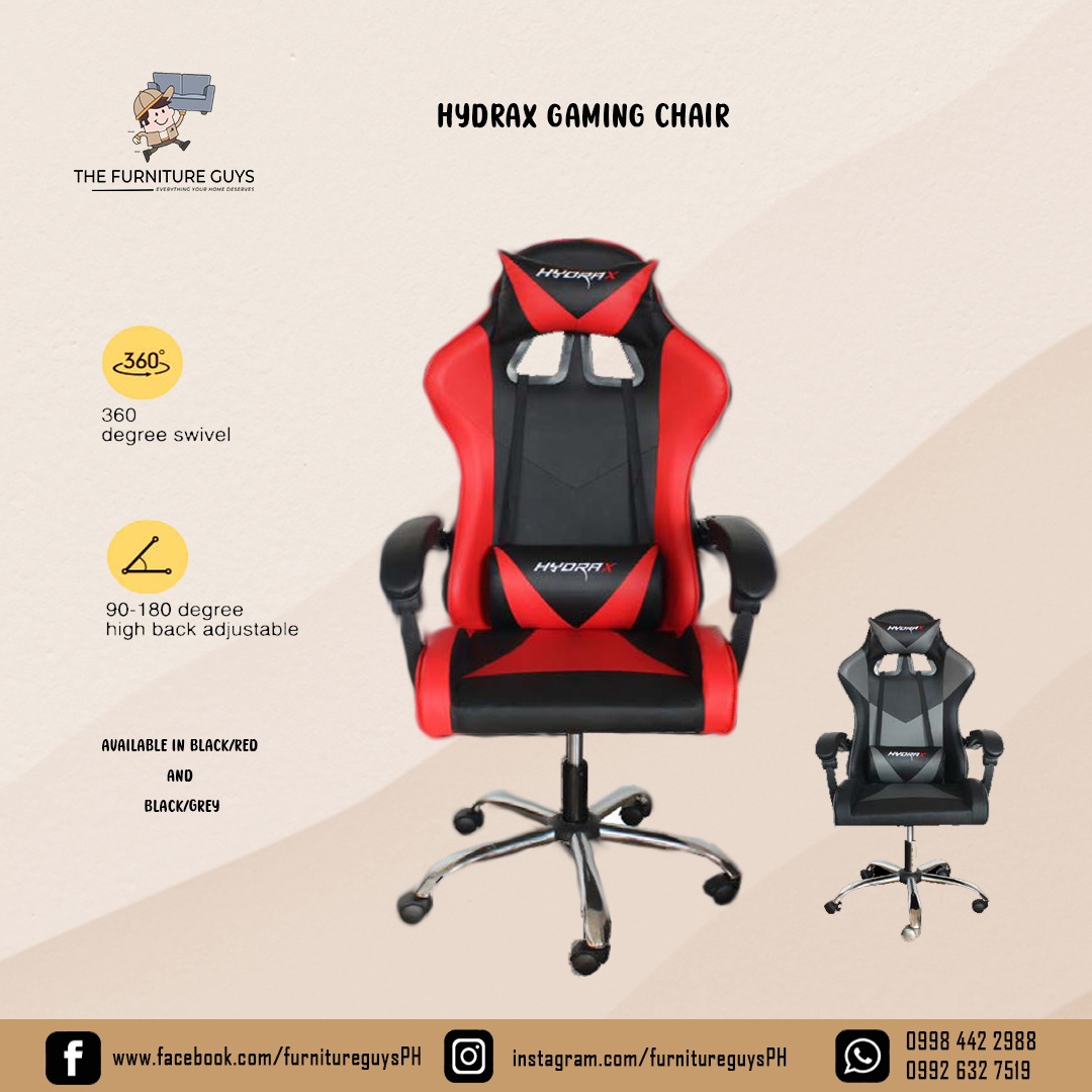 Hydra x 2025 gaming chair