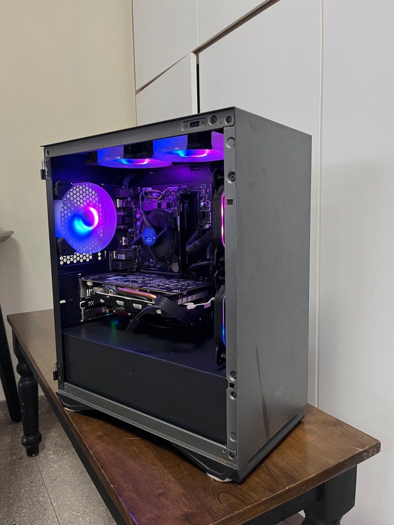 Gaming pc i5 gtx on sale 1060