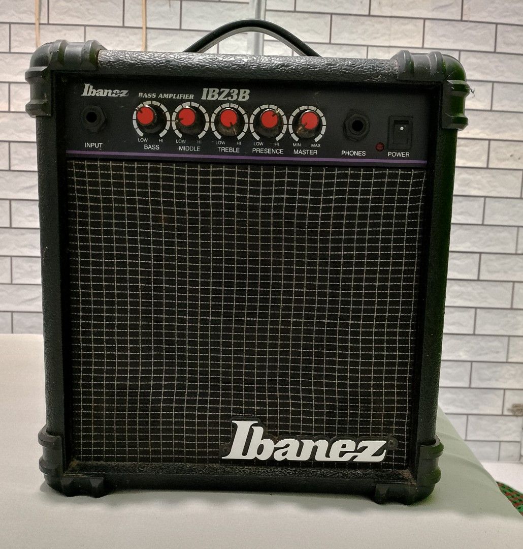 Ibanez ibz3b new arrivals