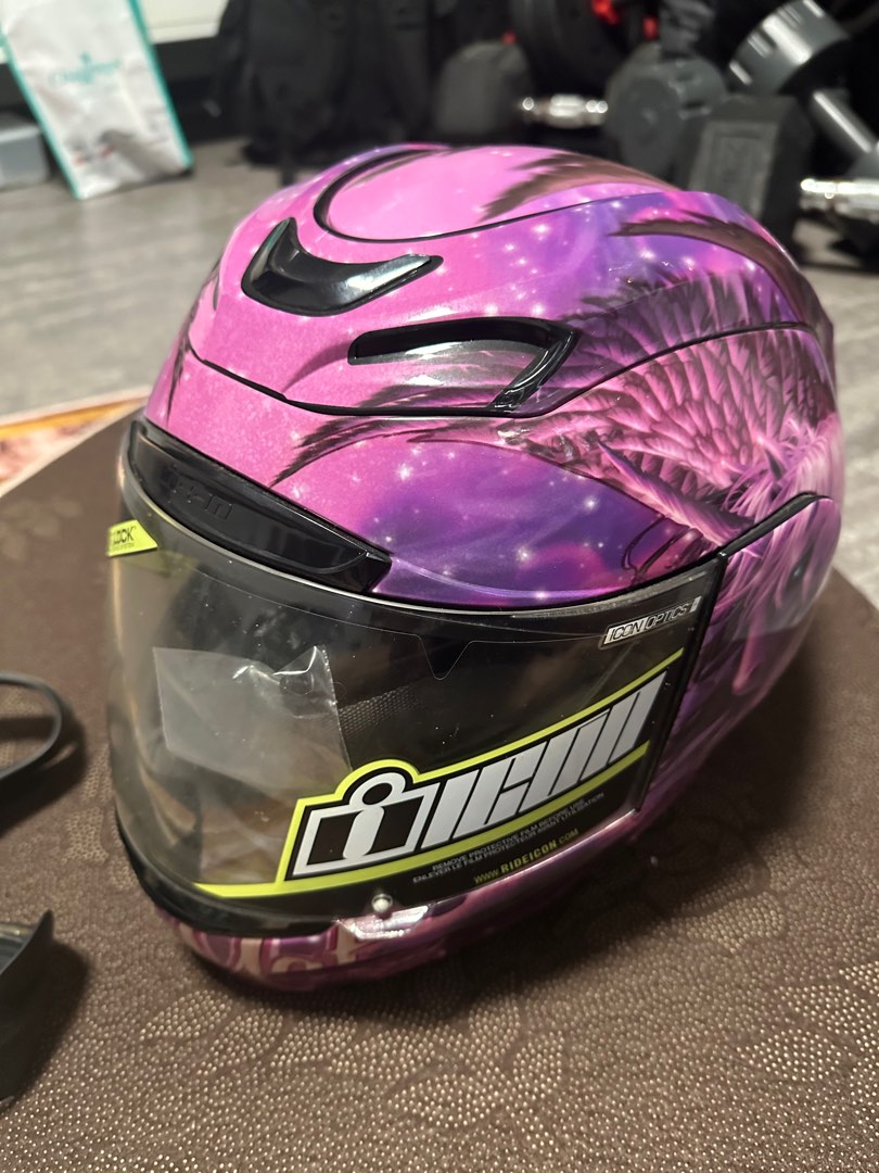 Icon sweet dreams helmet best sale