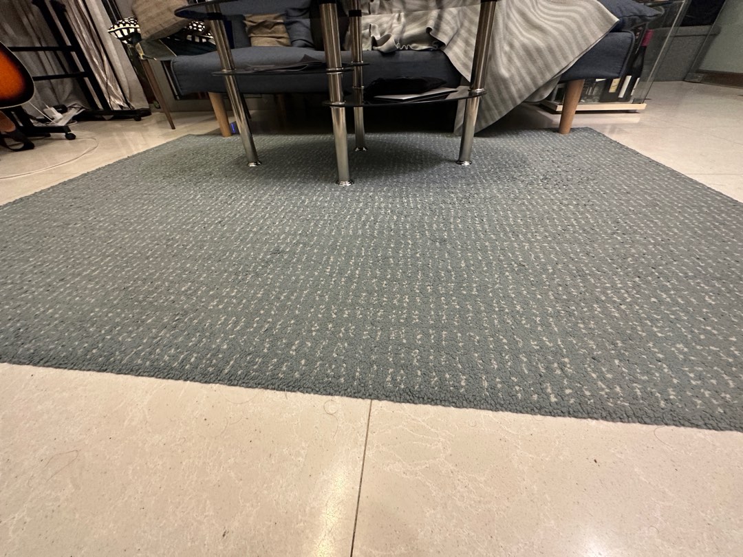 Ikea Carpet 190 cm x 135 cm, Furniture & Home Living, Home Decor