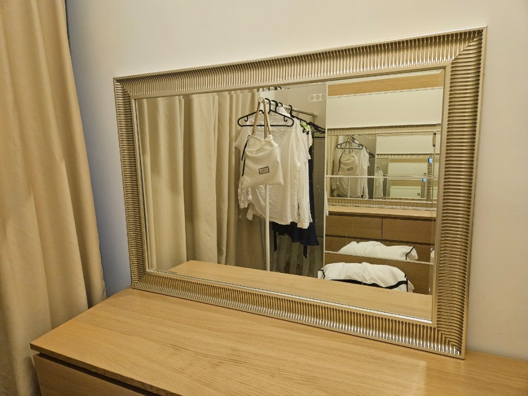IKEA 鏡 SONGE | pybli.com.my