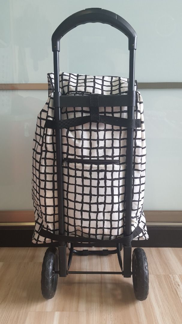 IKEA TROLLEY BAG Preloved (Limited Edition), Women's Fashion, Bags