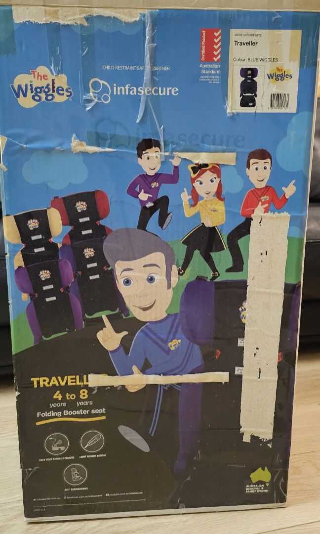Infasecure traveller online