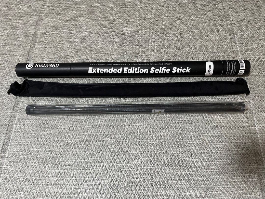 Insta360 Extended Edition Selfie Stick (3M) 強化版超長自拍桿(3米