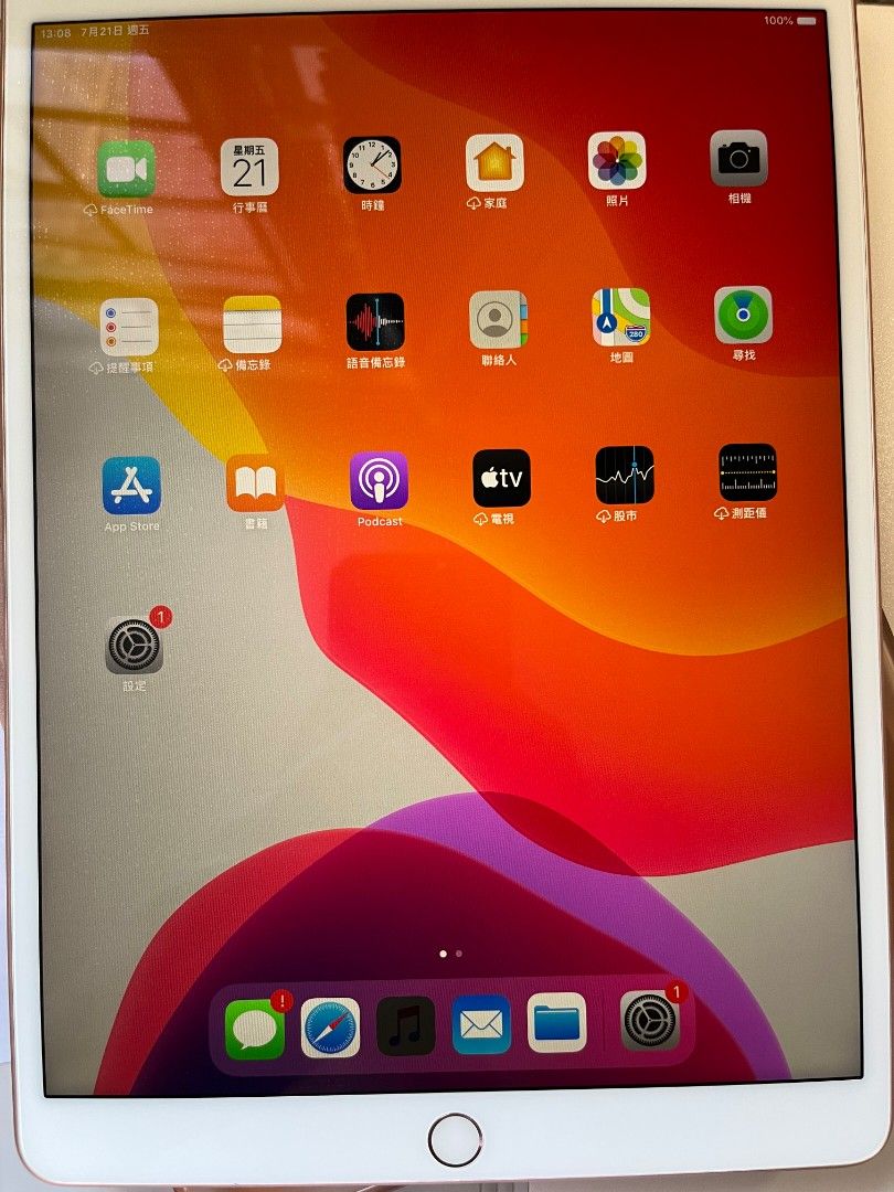iPad Air 3 64GB Wi-Fi+CeIIuIar版, 手提電話, 平板電腦, 平板電腦