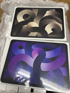 Ipad Air 5 256gb & 64gb BRANDNEW