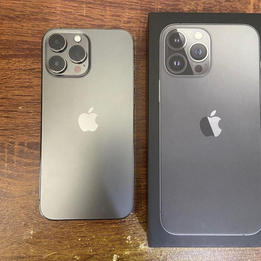 美品　iPhone13pro 128gb グラファイト Amazon | 【整備済み品】 Apple iPhone 13 Pro 128GB