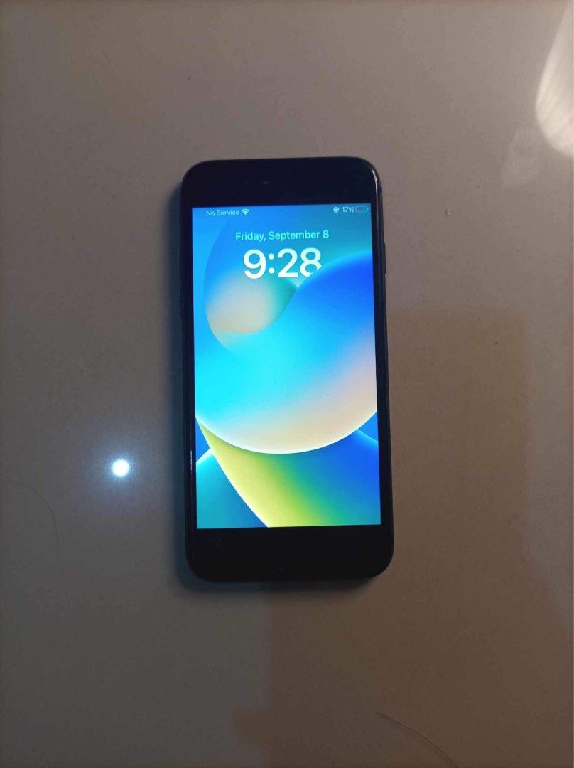 iPhone 8 64gb wifi only (Category: iPhone 8 Series) located in Mandaluyong City. Submitted by aliaxmadi (Listing ID 1253695446, Image 2). Description: 3K NALANG PO🥶 iPhone 8 64gb Wifi only Ios 16 already, 97% bh Smooothh✅ Maganda both cam ✅ All buttons working✅ Finger print & truetone❎ TEST ALL U CAN 📍Sea Residences Tower A 📍Moa.