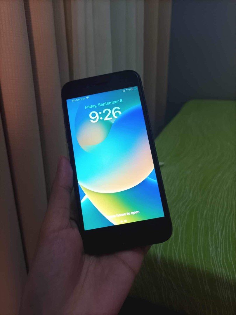 iPhone 8 64gb wifi only (Category: iPhone 8 Series) located in Mandaluyong City. Submitted by aliaxmadi (Listing ID 1253695446, Image 3). Description: 3K NALANG PO🥶 iPhone 8 64gb Wifi only Ios 16 already, 97% bh Smooothh✅ Maganda both cam ✅ All buttons working✅ Finger print & truetone❎ TEST ALL U CAN 📍Sea Residences Tower A 📍Moa.