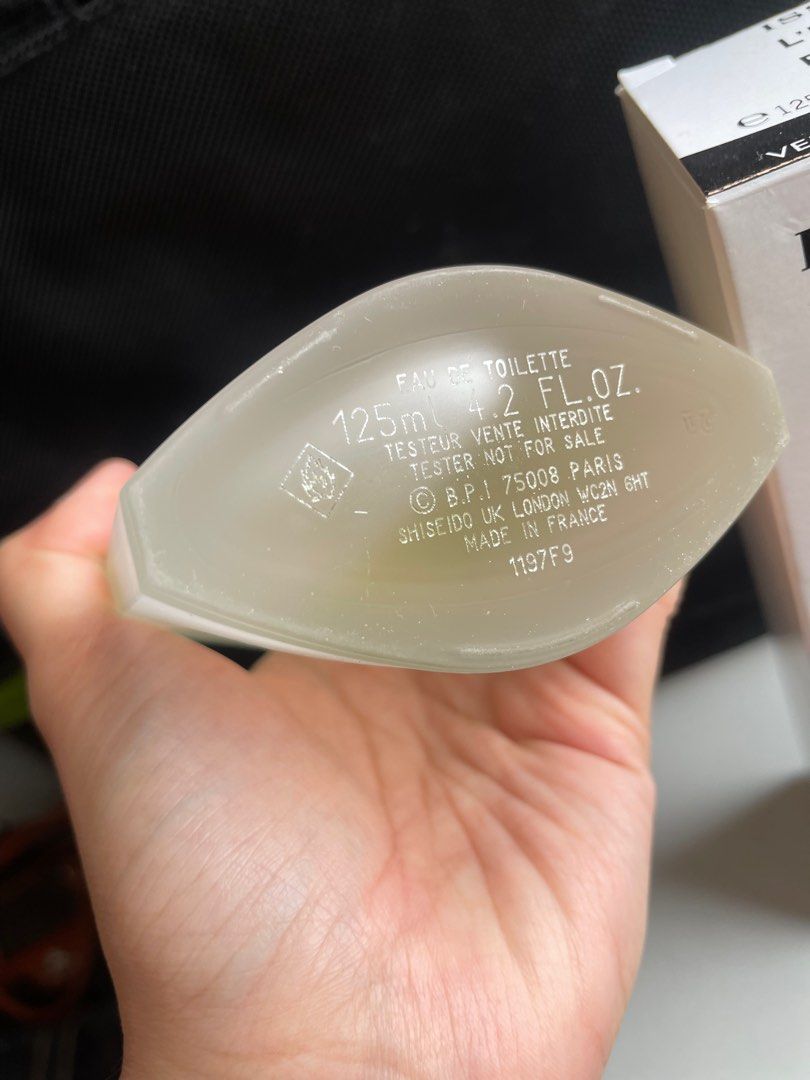 Issey Miyake for Men 125ml Demo Box