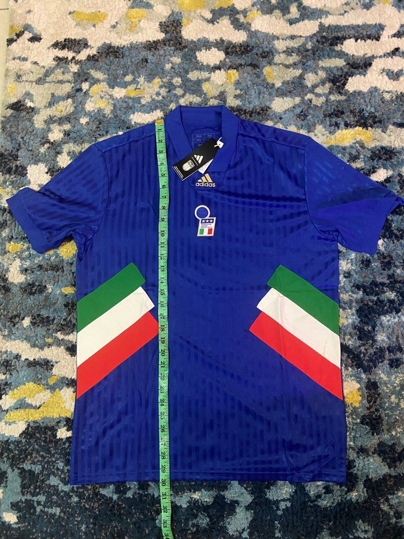 ITALY FIGC ICON JERSEY 22/23