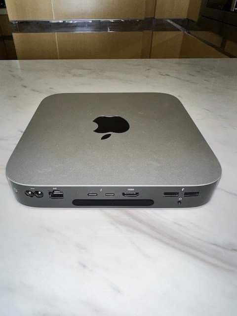 Apple M1 Mac mini RAM16GBとSatechi製ハブのセットAPPLE - Mac 
