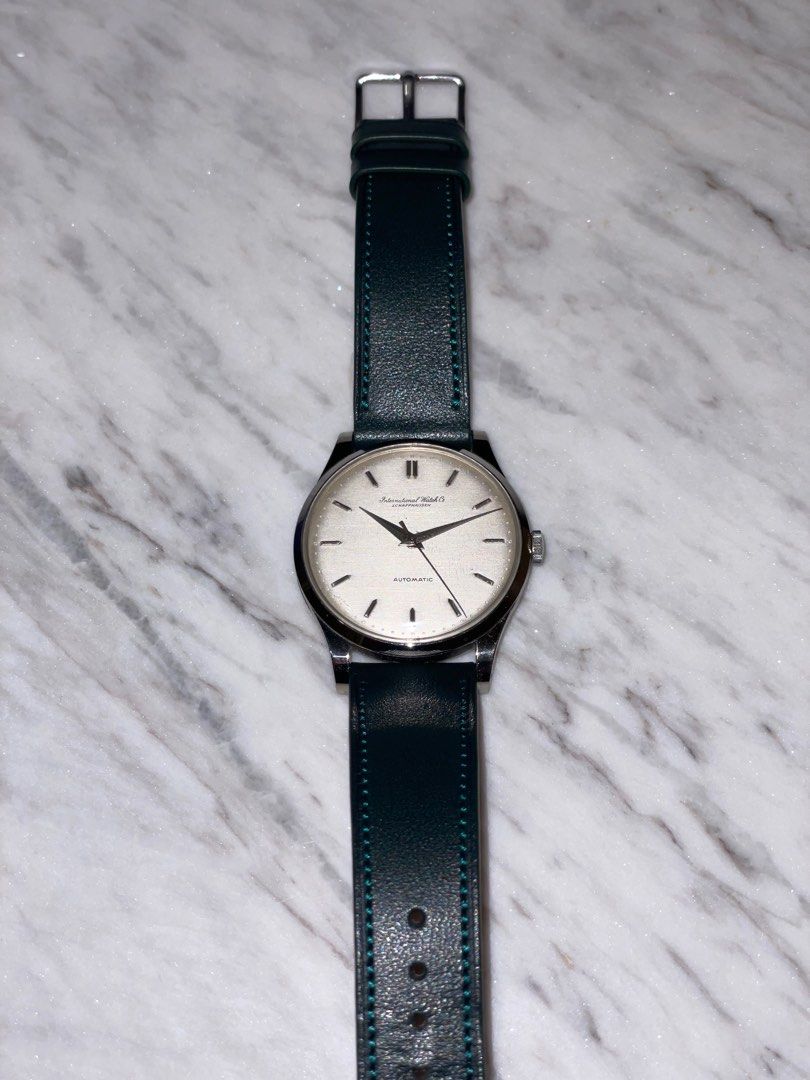 IWC Cal 853 vintage