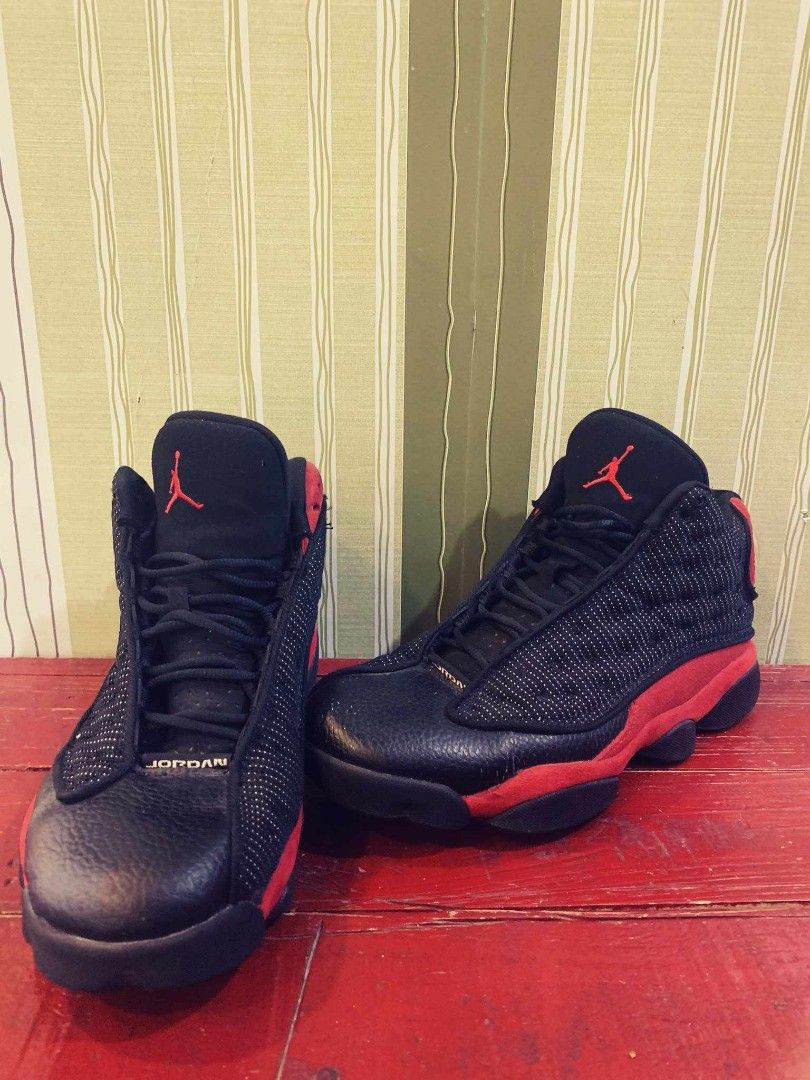 Jordan 13 bred 2004 new arrivals