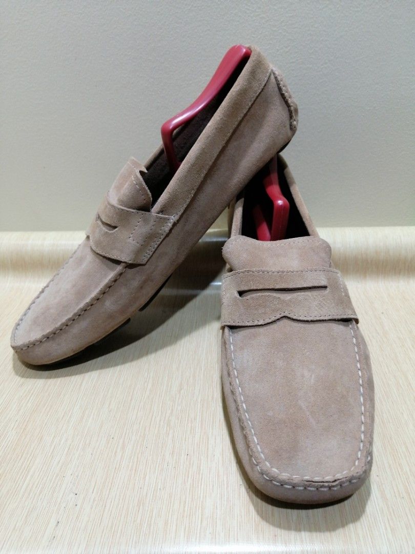 J crew mens moccasins new arrivals