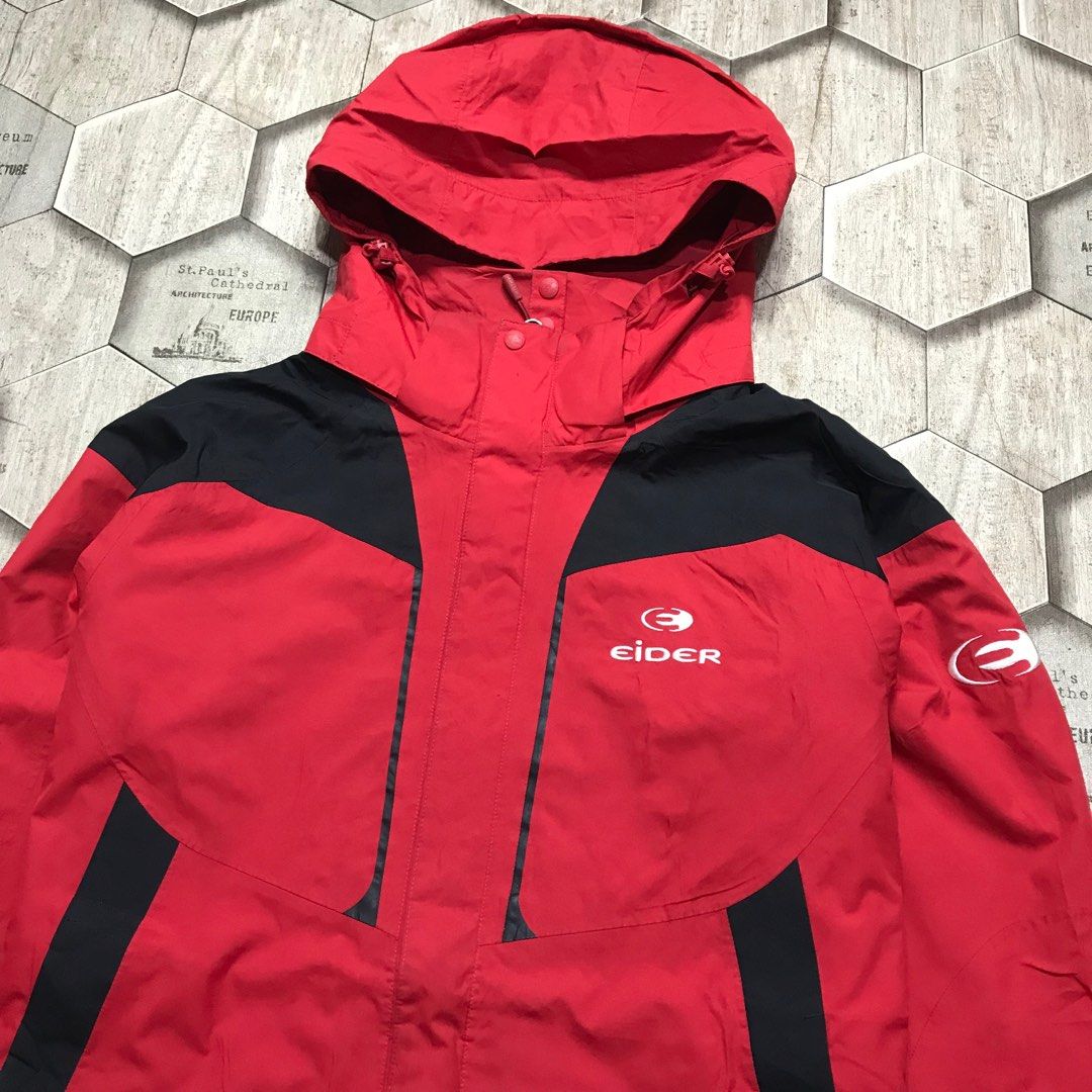 Jaket eider korea top