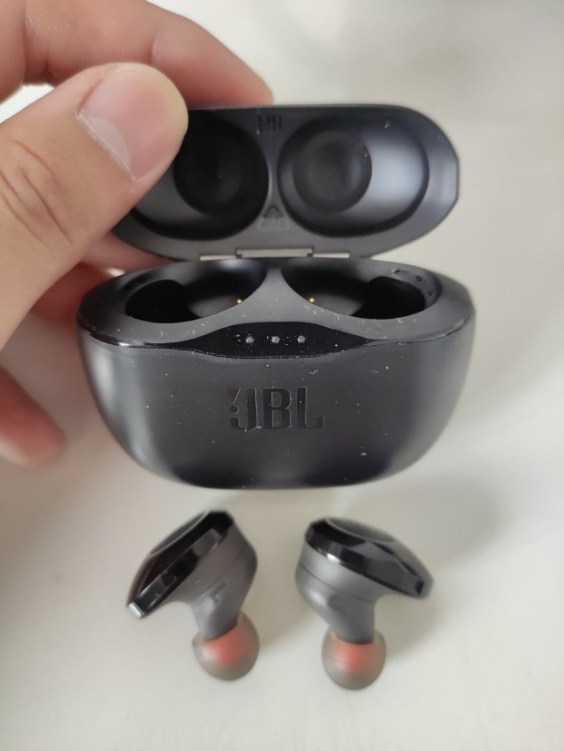 Jbl Tune 125 Tws Verbindet Nicht JBL Tune 125 TWS, Audio, Earphones on Carousell
