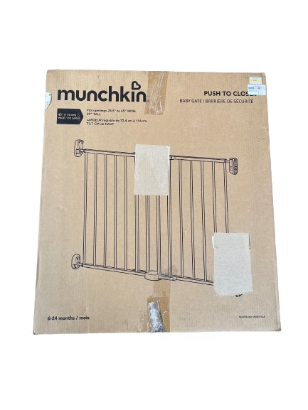 Munchkin push cheap to close