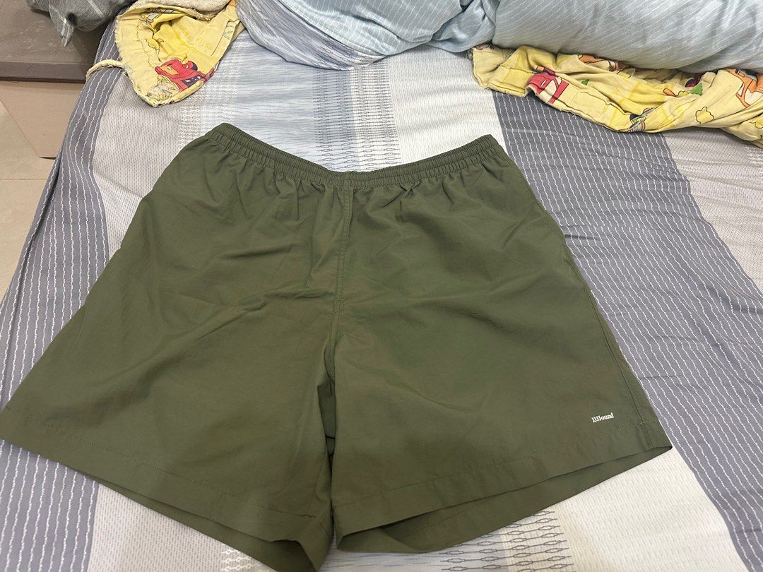 JJJJound Camper Short 7 inch ショートパンツ L-