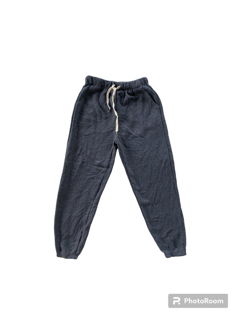 Grey joggers xs sales