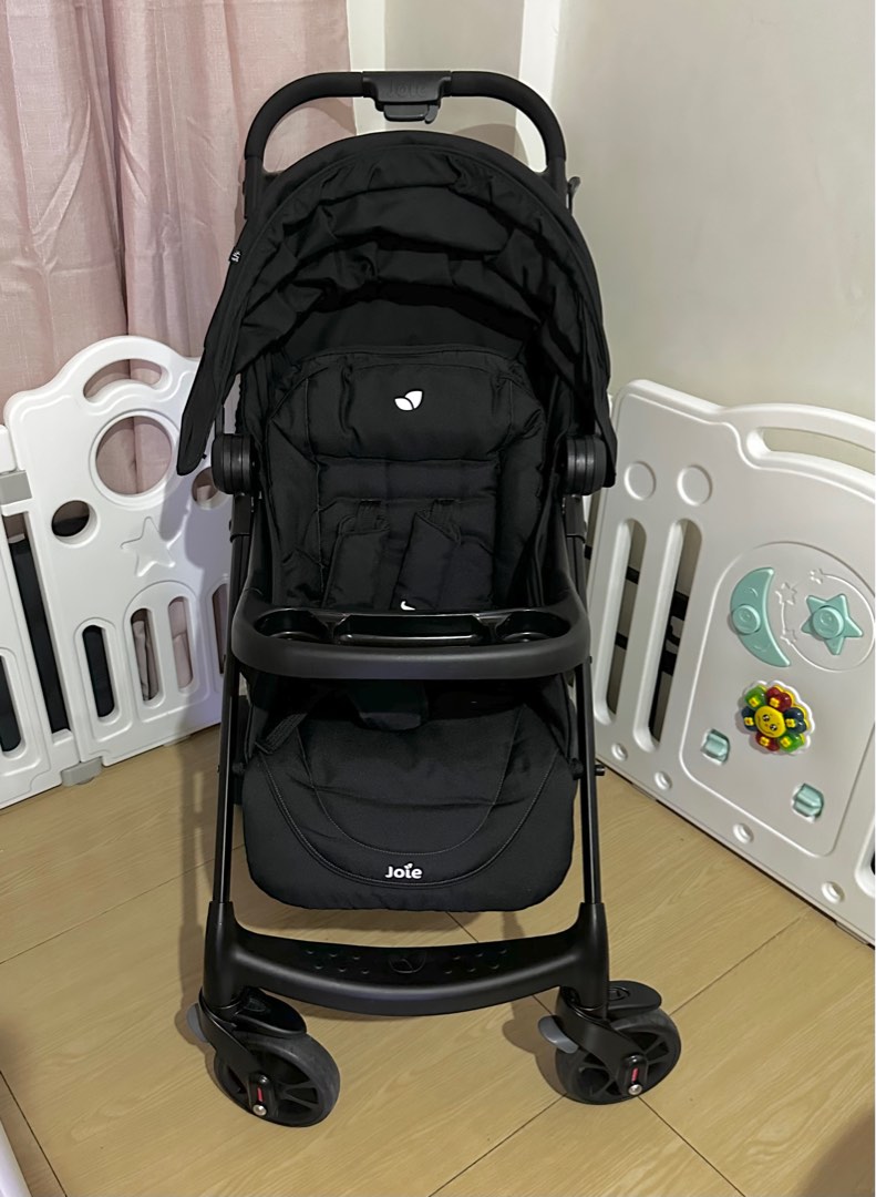 Joie Laurel Muze LX Travel System Infant Car Seat with Stroller, Babies