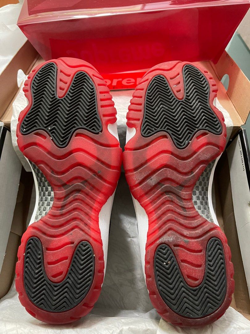 Jordan 11 retro playoffs 2012 hotsell