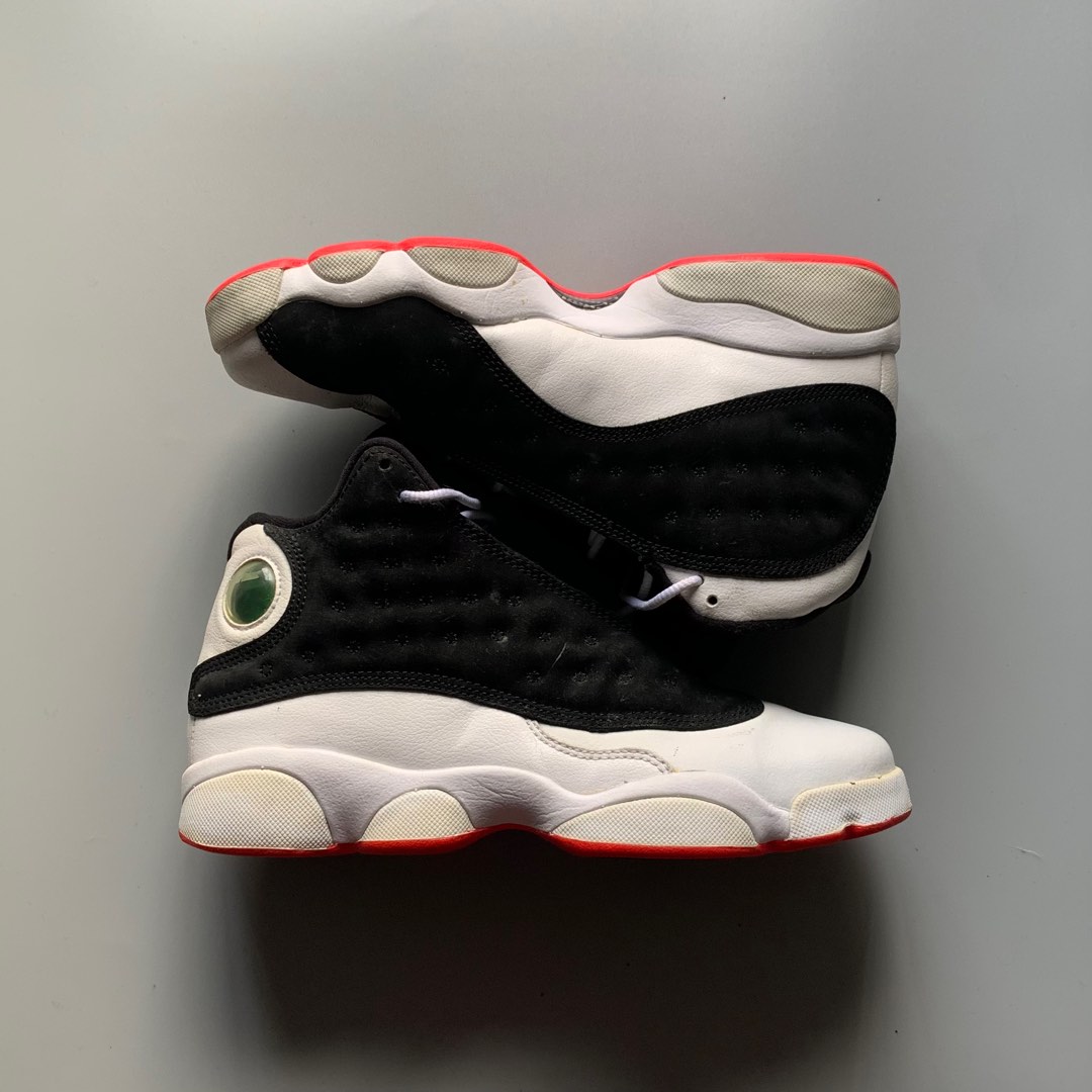Air jordan 13 clearance retro hyper pink gs